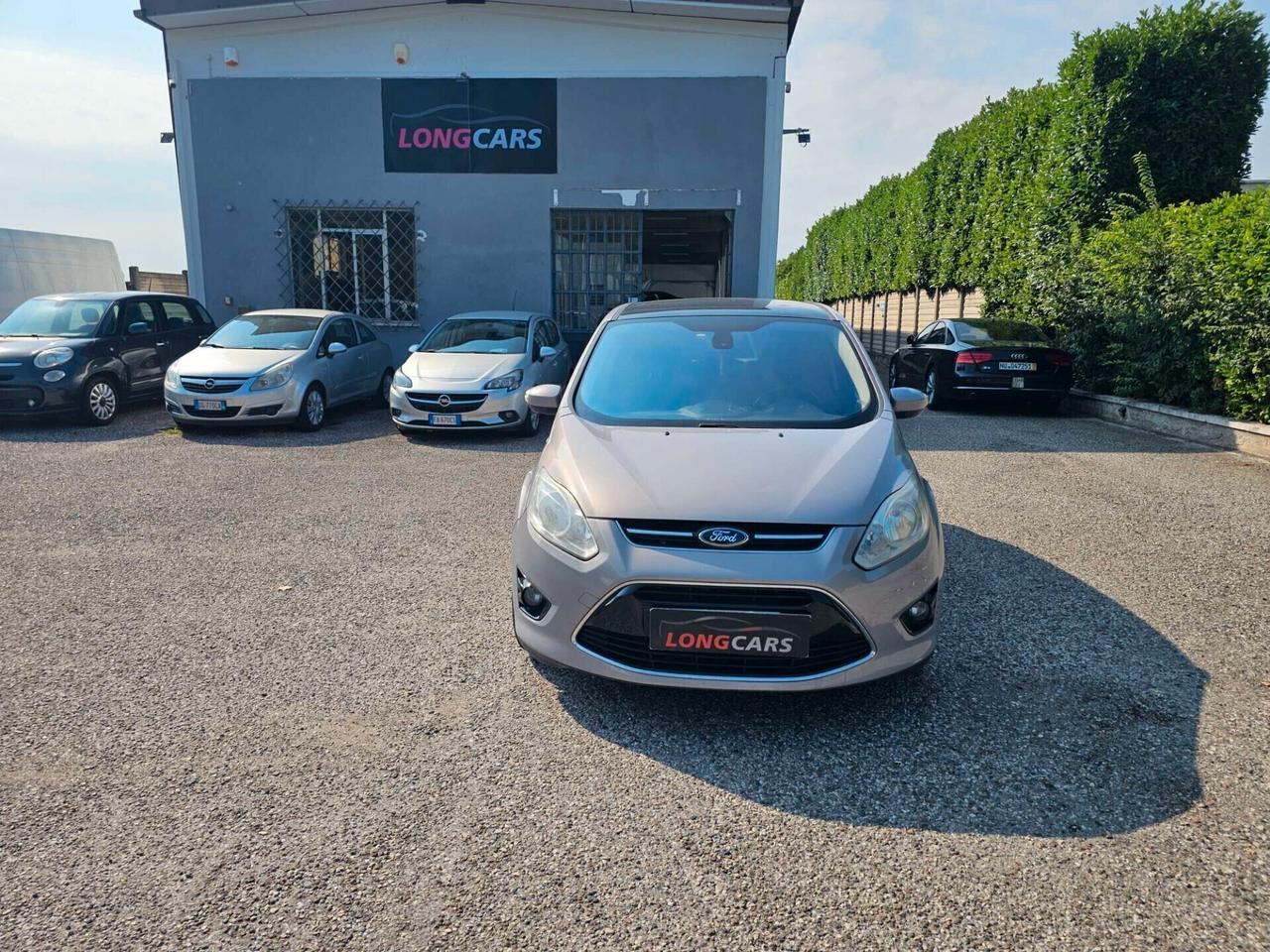 Ford C-Max 1.6 TDCi 115CV Titanium