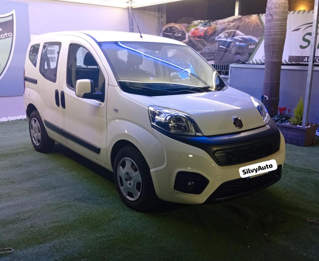 Fiat Qubo 1.3 MJT 80 CV Lounge