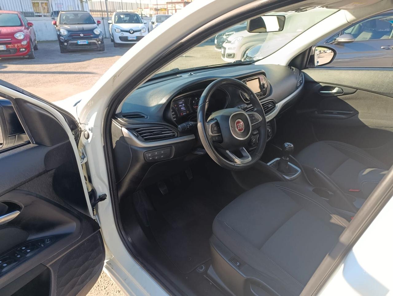 Fiat Tipo 1.6 Mjt S&S 5 porte Lounge