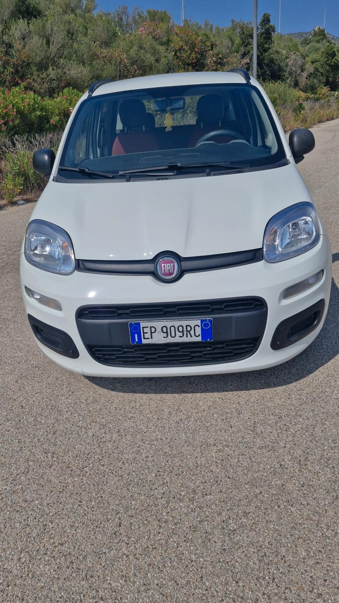 Fiat Panda 1.2 EasyPower Lounge 2013