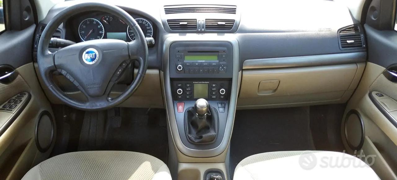 FIAT CROMA 1.9 JTD 16V 150 CV ASI CRS A LIBRETTO