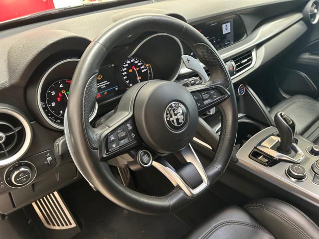 ALFA ROMEO Stelvio 2.2 Turbodiesel 210 CV AT8 Q4 Veloce