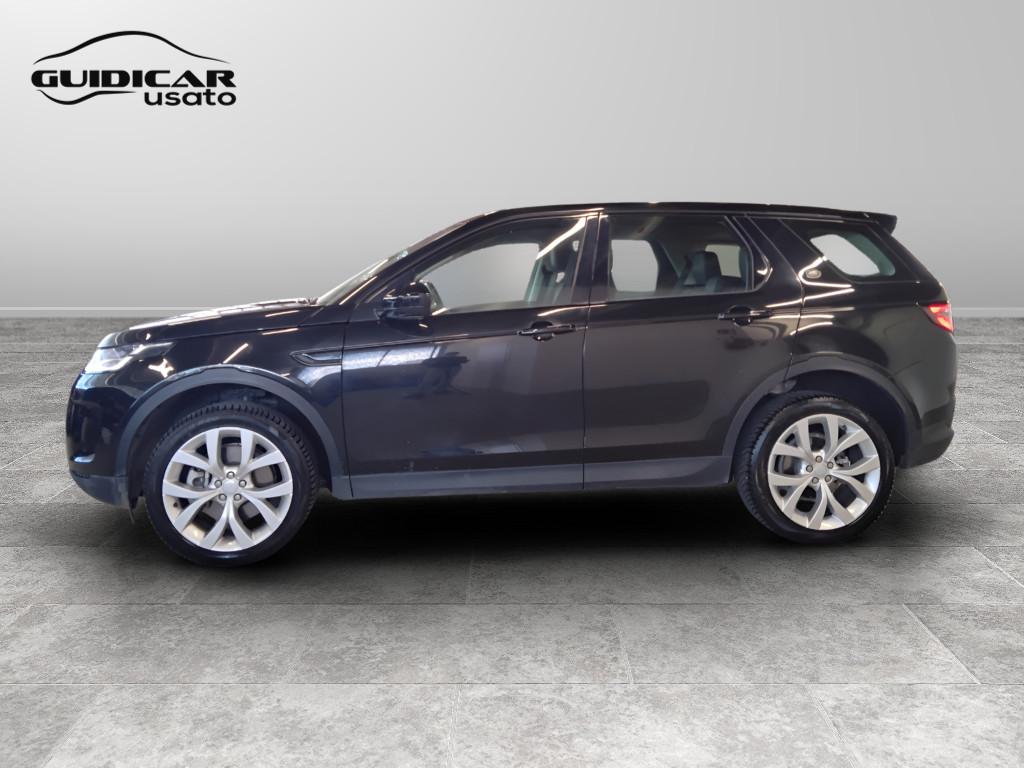 LAND ROVER Discovery Sport I 2020 - Discovery Sport 2.0d td4 mhev R-Dyn
