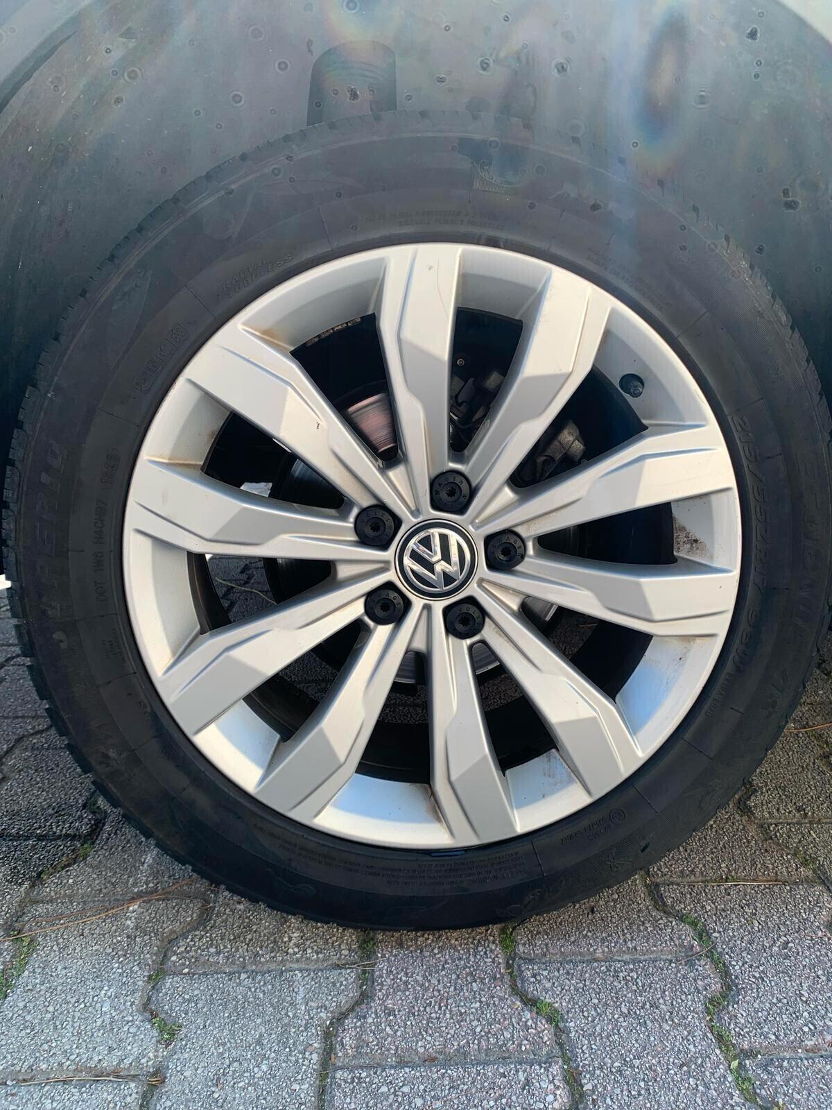 Volkswagen T-Roc 1.5 TSI ACT Style BlueMotion Technology