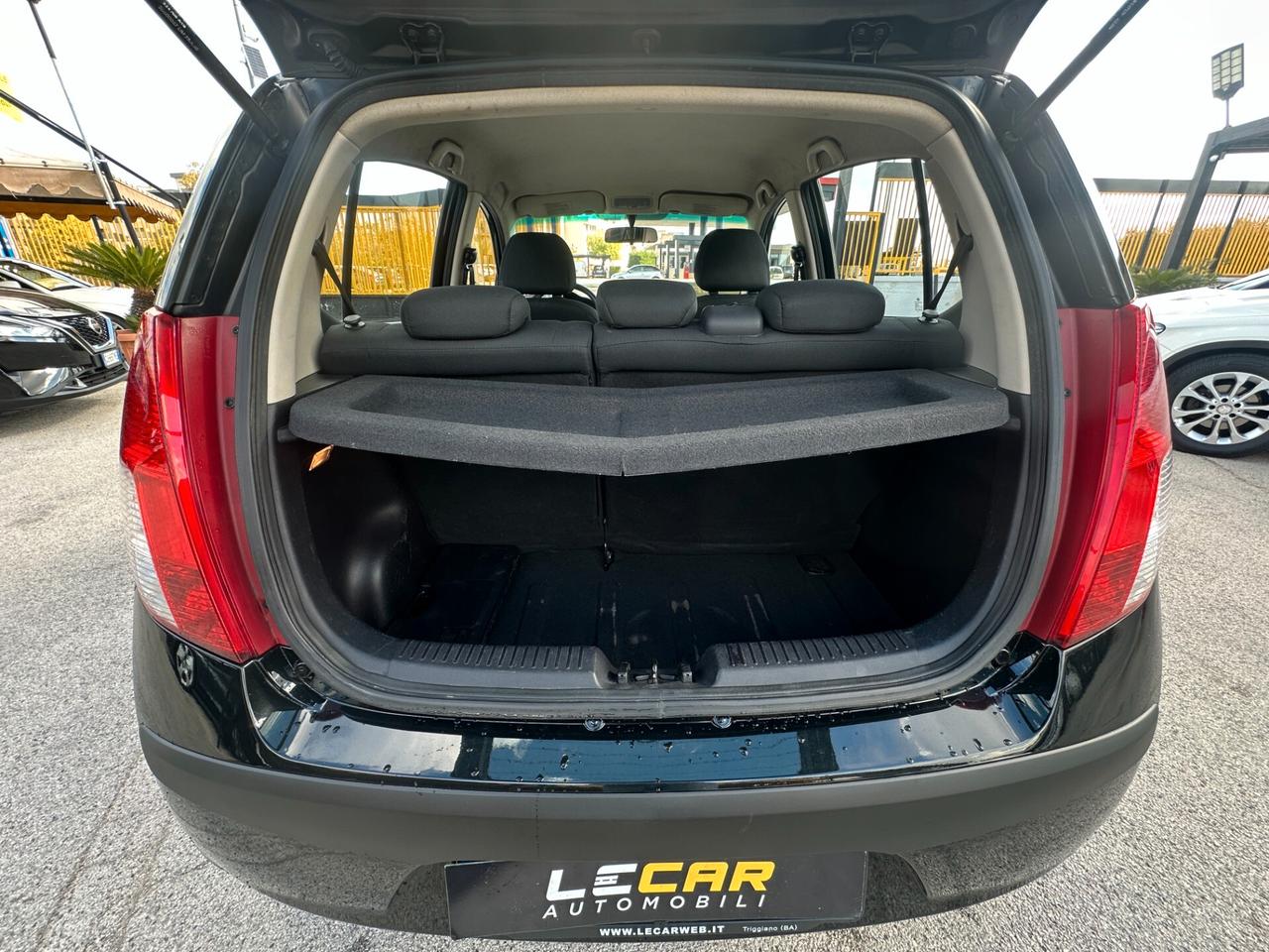 HYUNDAI i10 1.2 16V BlueDrive GPL Active