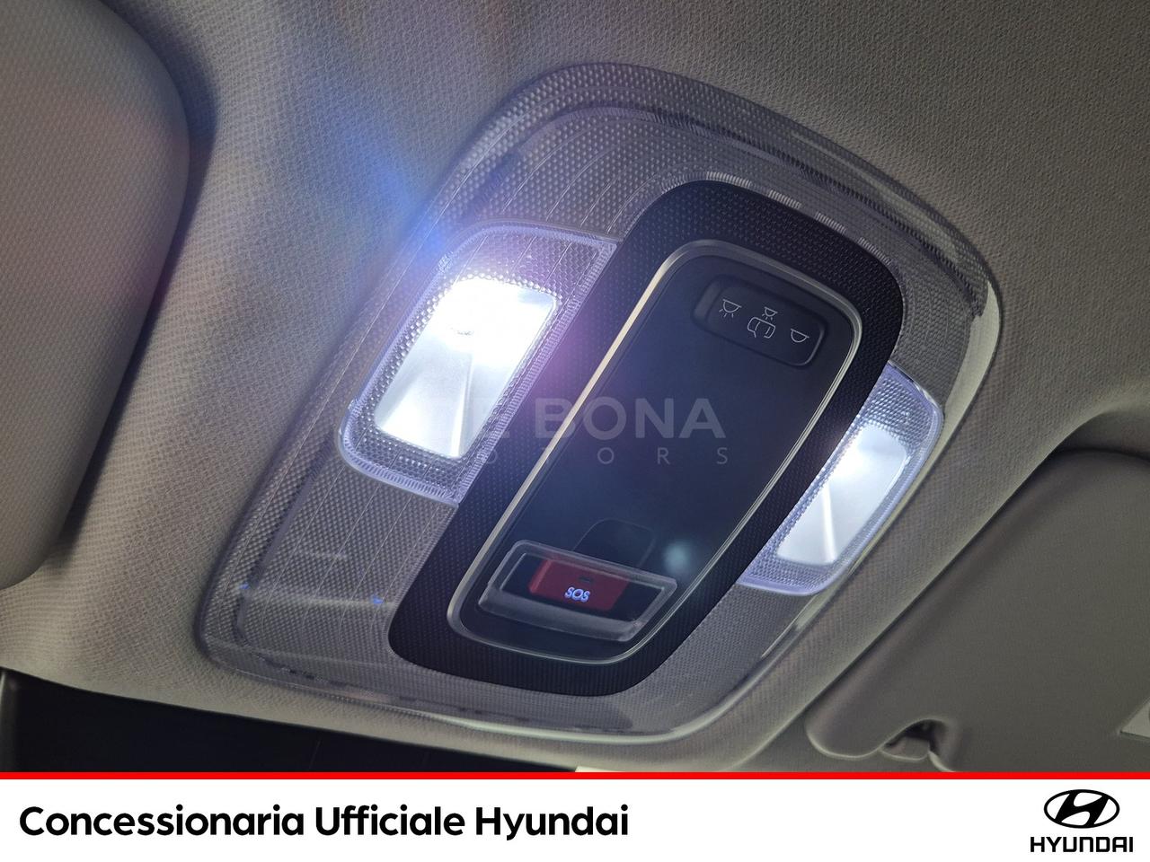 Hyundai Kona 1.6 gdi hev x line 2wd 141cv dct