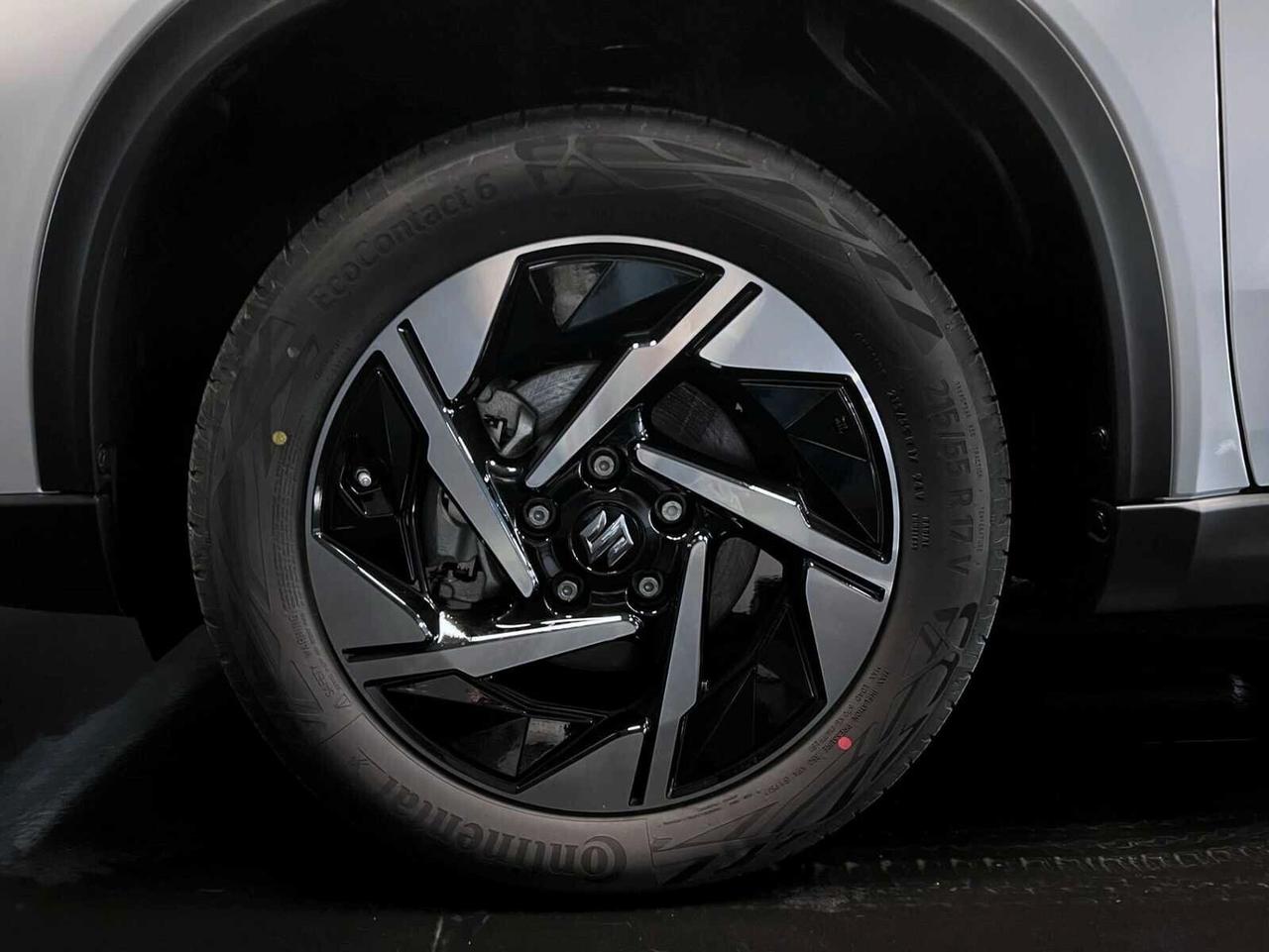 SUZUKI VITARA 1.4 HYBRID 4WD ALLGRIP TOP KM0