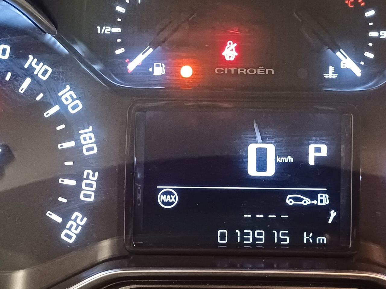 Citroen C3 Aircross C3 Aircross PureTech 130 S&S EAT6 Shine