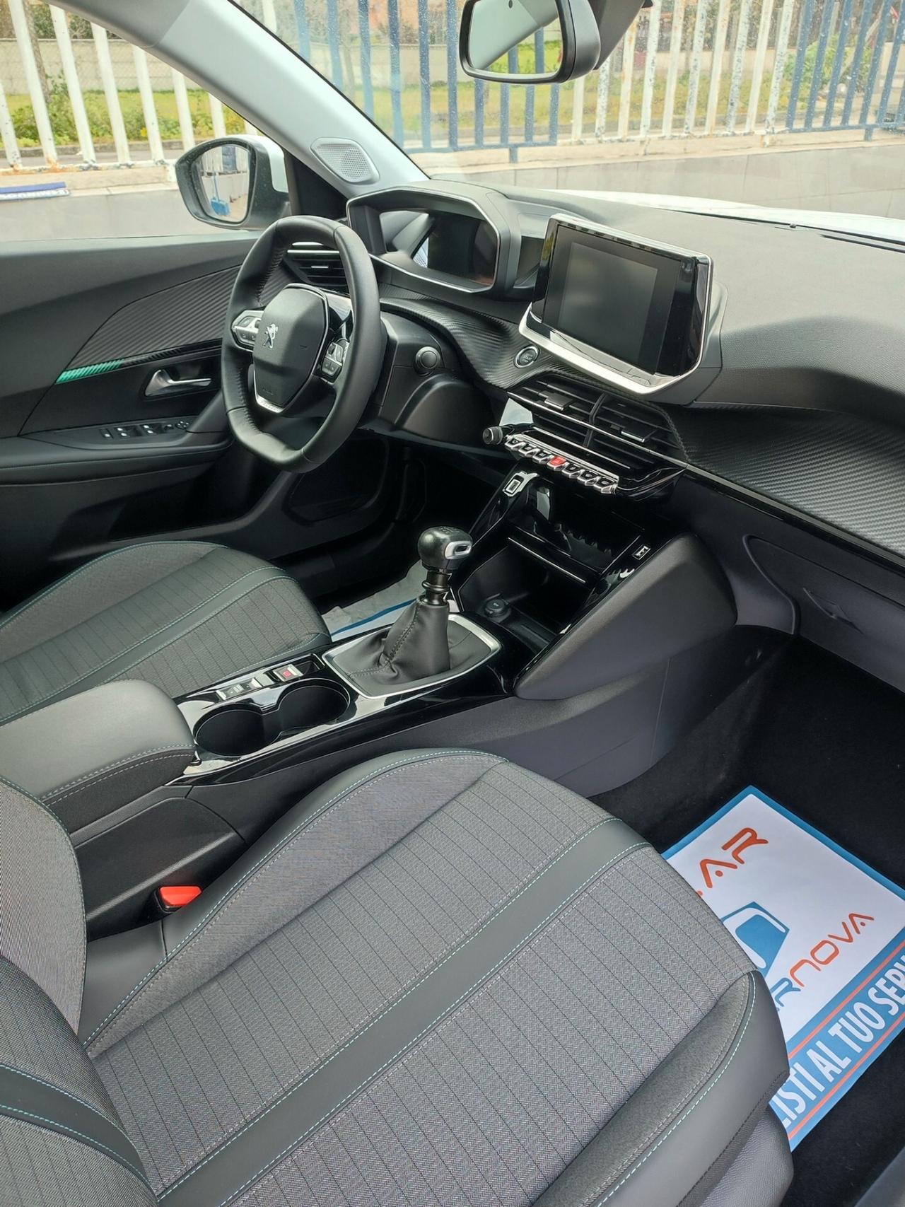 Peugeot 2008 PureTech 100 S&S Allure