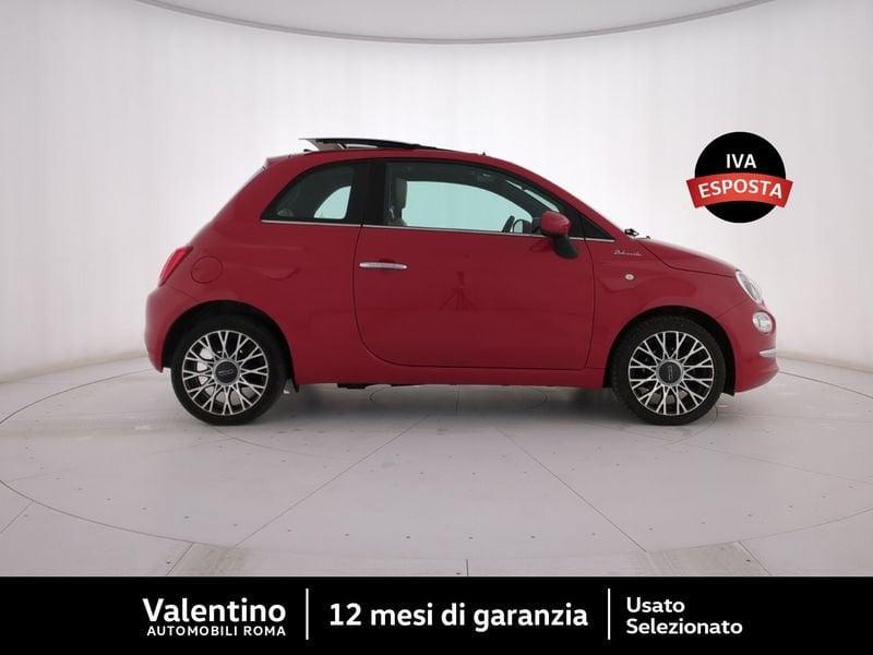 FIAT 500 1.0 Hybrid Dolcevita