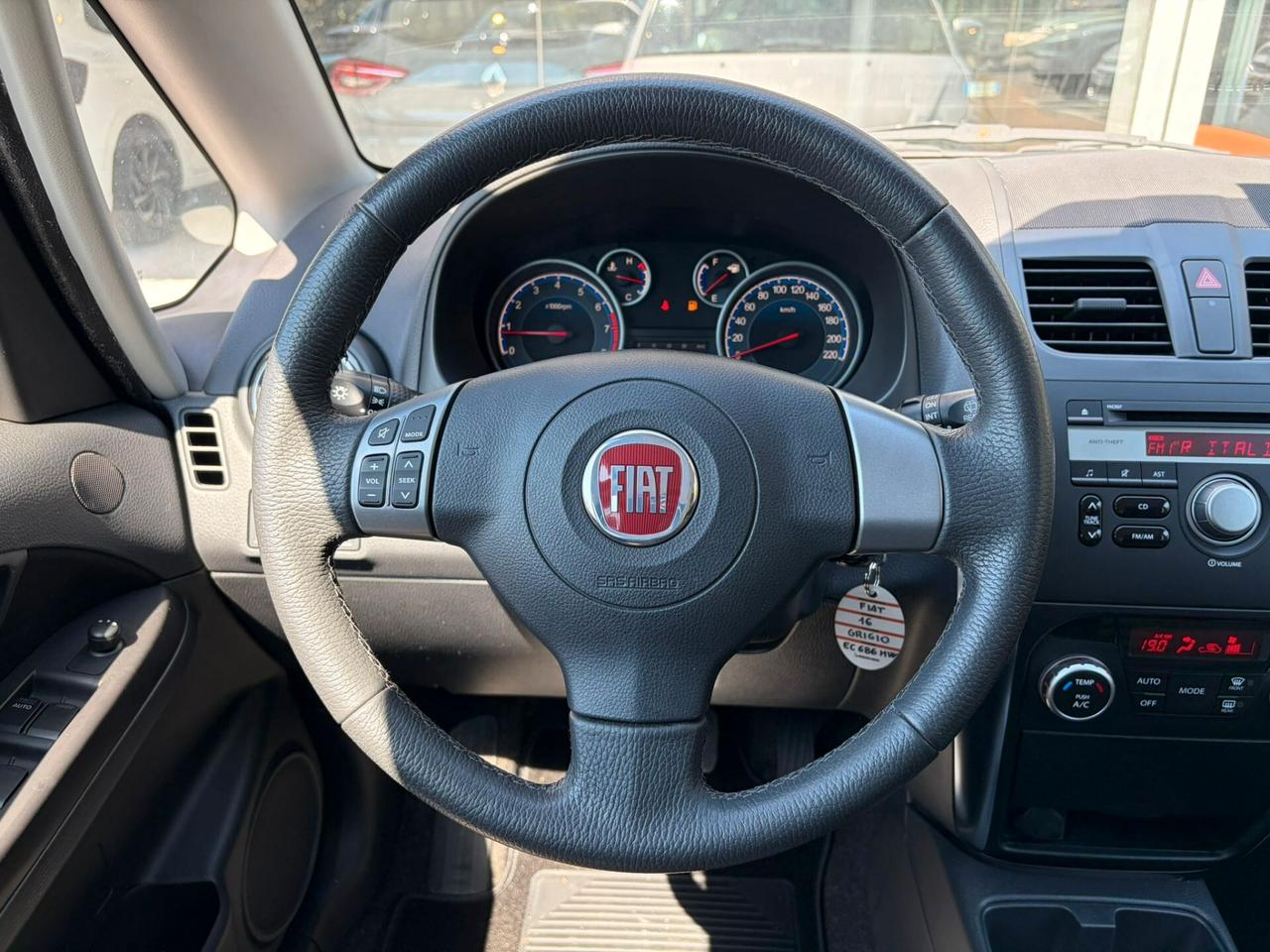 Fiat Sedici 1.6 16V 4x2 Emotion