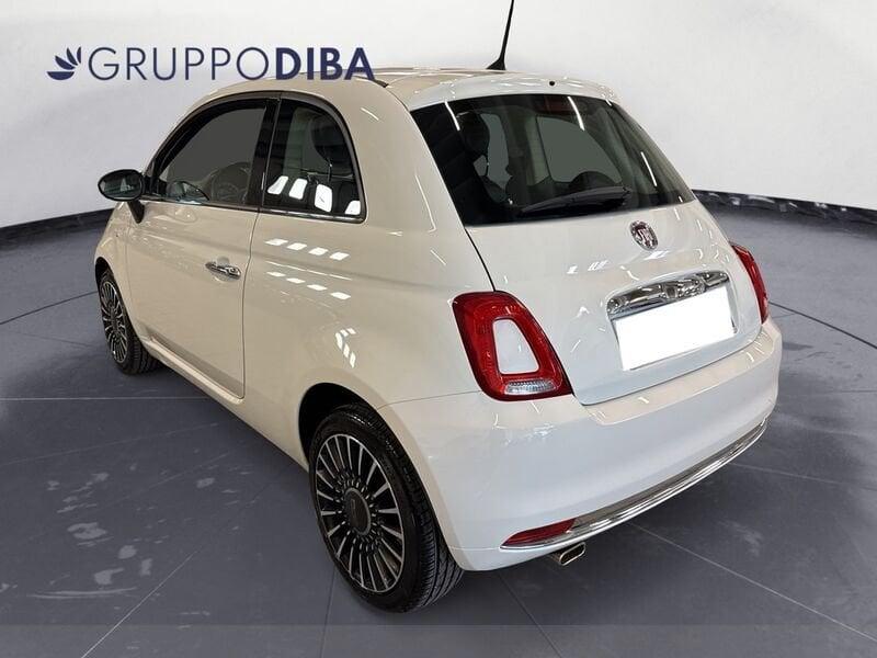 FIAT 500 III 2015 Benzina 1.2 Lounge easypower Gpl 69cv my19