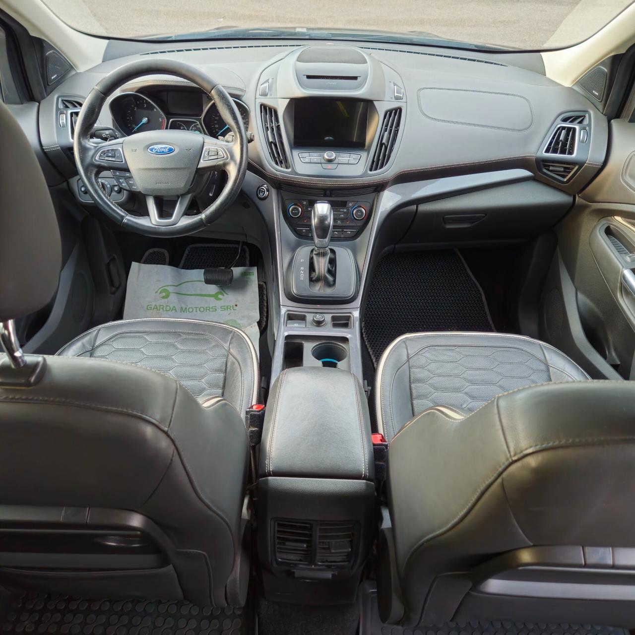 Ford Kuga 2.0 TDCI 150 CV S&S 4WD Powershift Vignale