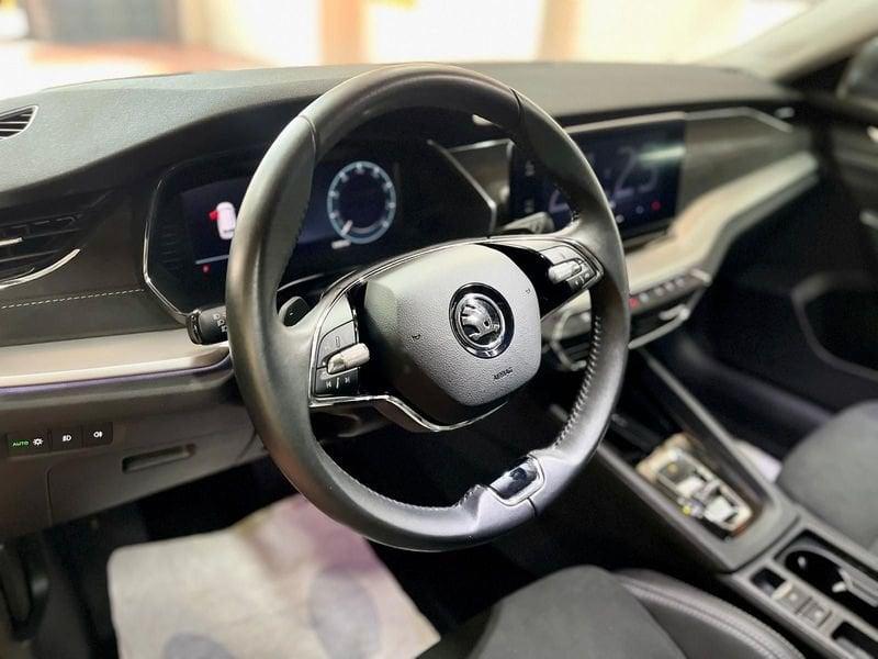 Skoda Octavia 1.5 G-TEC DSG Wagon Style