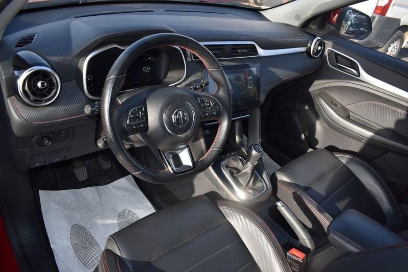 MG ZS 1.5 VTi-Tech Luxury