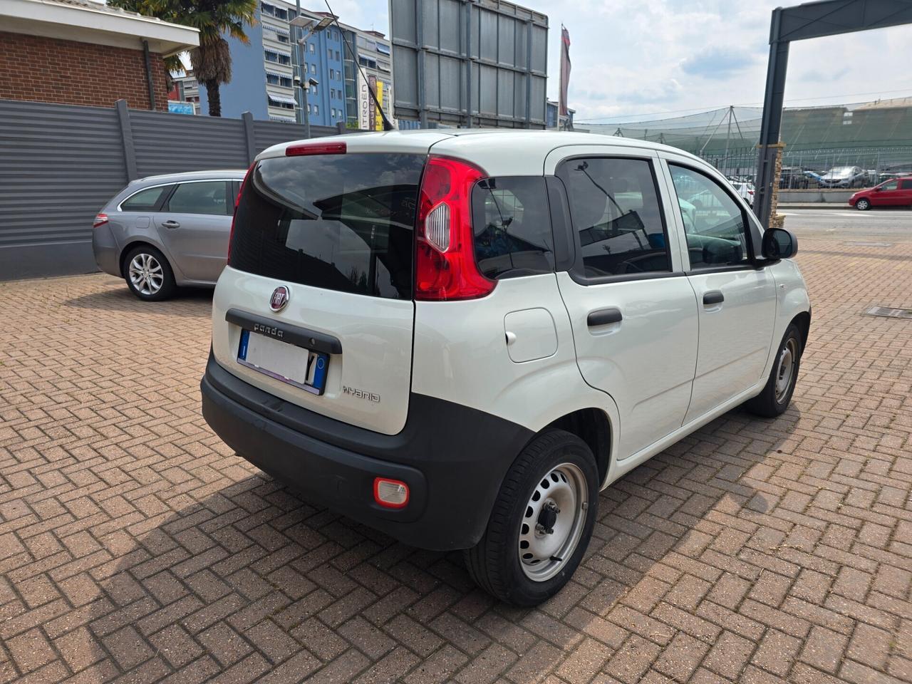 Fiat Panda 1.0 GSE S&S Hybrid Pop Van 2 posti