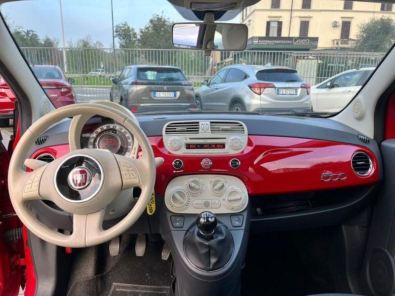 FIAT 500 500 1.2 Lounge