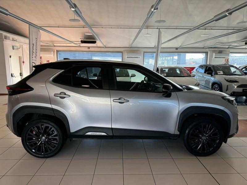 Toyota Yaris Cross 1.5H (116 CV) E-CVT Adventure AWD-i