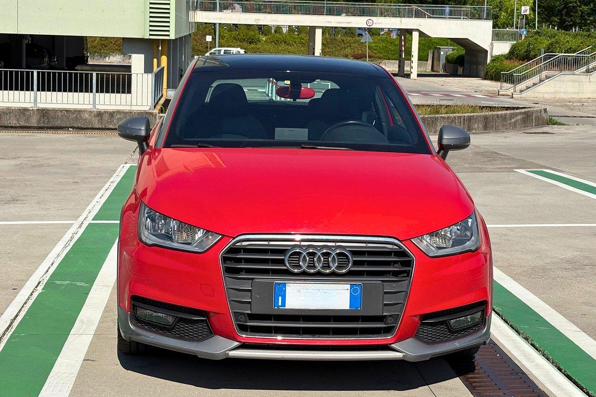 AUDI A1 1.0 82 CV TFSI Sport