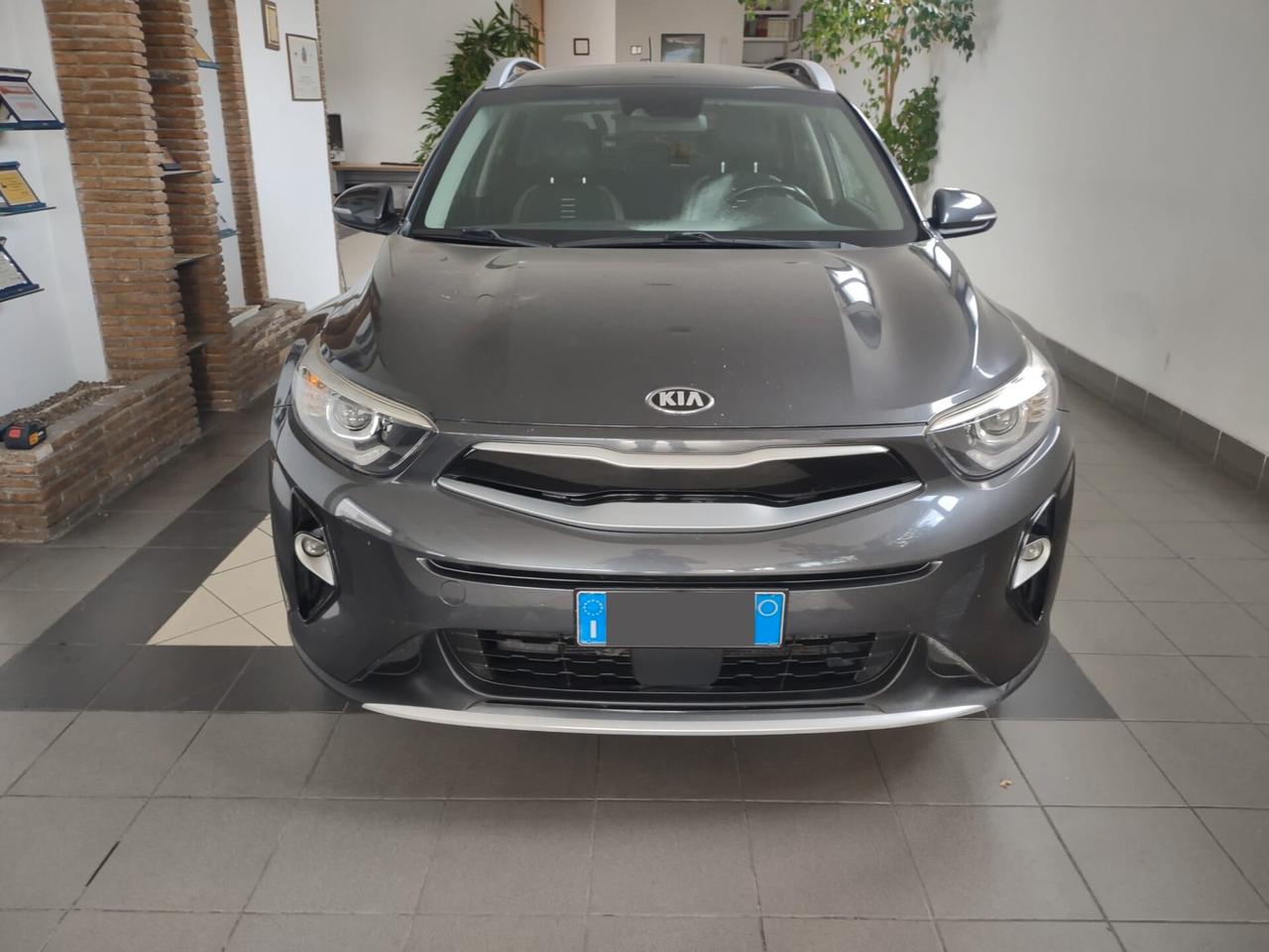 Kia Stonic 1.4 MPI EcoGPL Energy