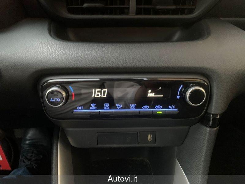 Toyota Yaris Yaris 1.5 Hybrid 5 porte Active (PROMO)