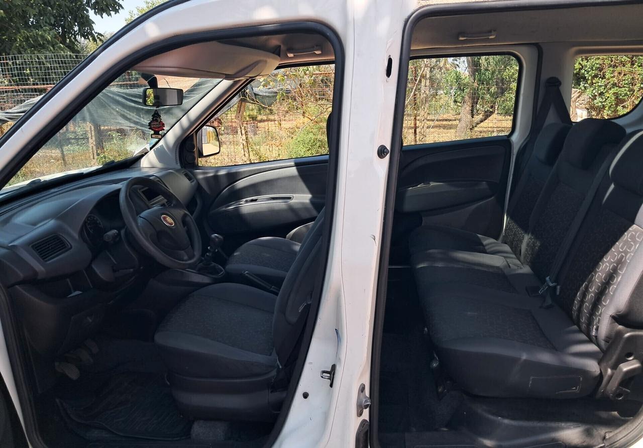 Fiat Doblo Doblò 1.6 TETTO ALTO TRASPORTO DISABILI EURO5