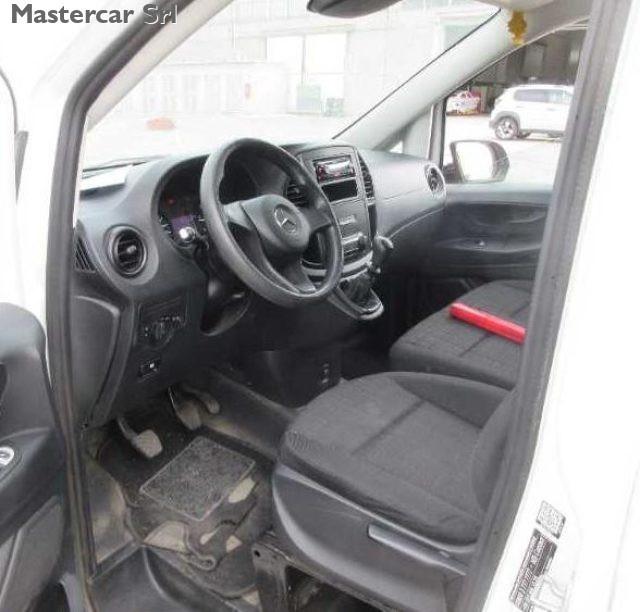 MERCEDES-BENZ Vito Vito 114 cdi long E6 - FM231YE