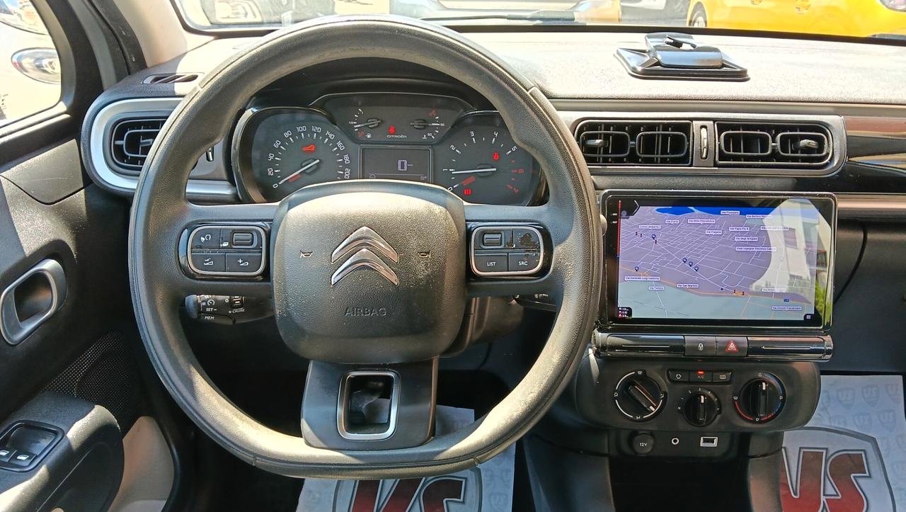 CITROEN C3 1.2 B/GPL C. MADRE-PREZZO PROMO!