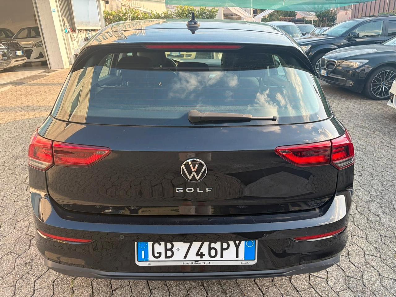 Volkswagen Golf 2.0 TDI 115 CV SCR Life*EURO6