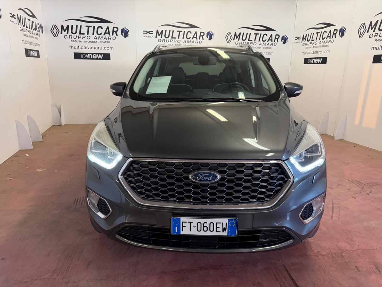 Ford Kuga 2.0 TDCI 180 CV S&S 4WD Powershift Vignale