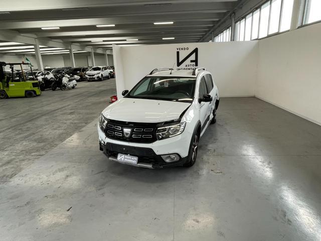 DACIA Sandero STEPWAY 1.0 TCE 100CV ECO-G 15TH ANNIVERSARY