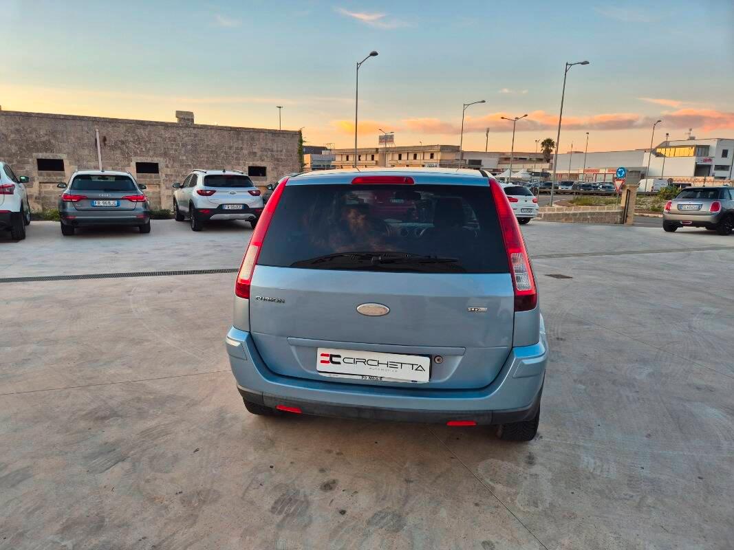 Ford Fusion Fusion 1.4 tdci Collection