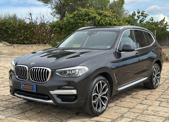 BMW X3 XDrive 20d 190cv X-Line (NaviPro/LED/Pelle/)