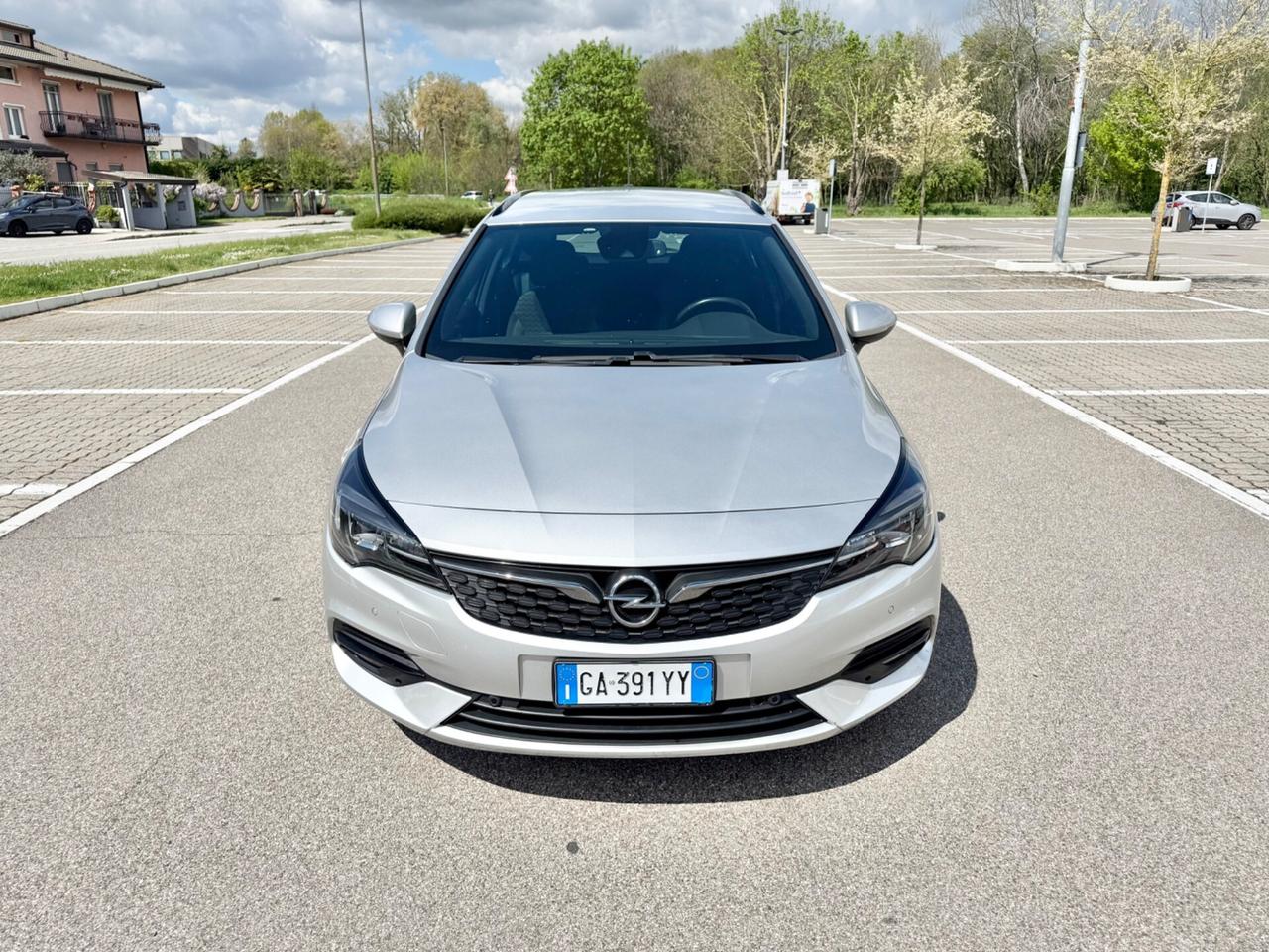 Opel Astra 1.5 CDTI 122 CV S&S AT9 Sports Automatik*Navi