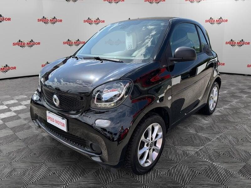 smart fortwo Fortwo 1.0 71cv twinamic Passion!