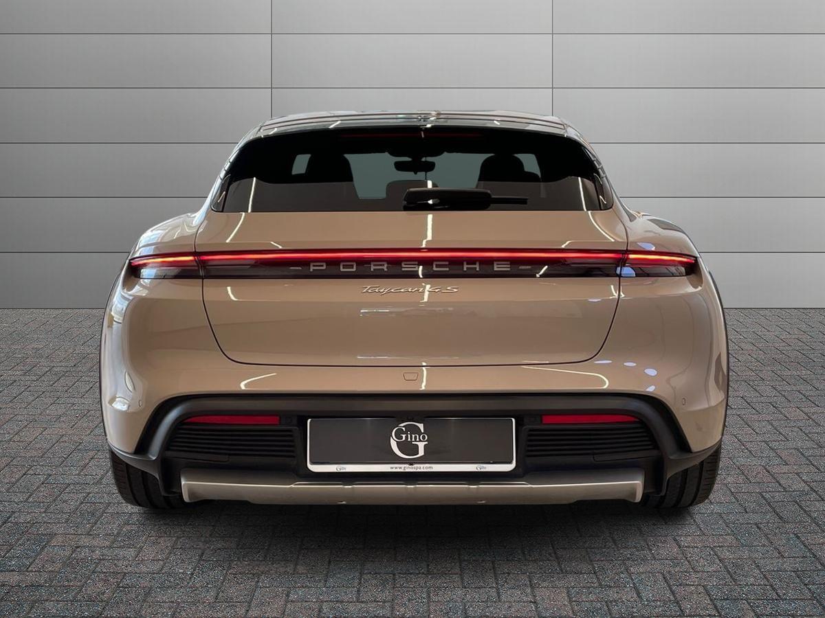 PORSCHE Taycan Cross Turismo 4S 5p.ti