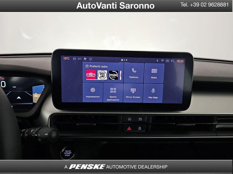 Jeep Avenger Avenger 1.2 Turbo 100 CV Longitude