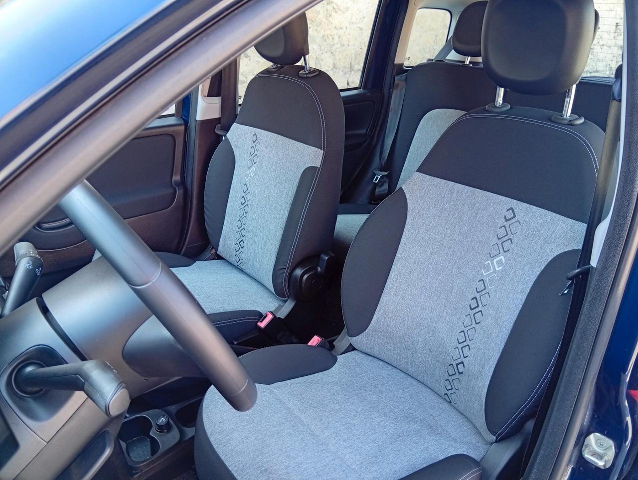 Fiat Panda 1.2 Lounge