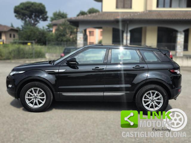 LAND ROVER Range Rover Evoque 2.2 TD4 AWD
