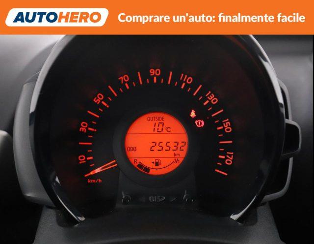 CITROEN C1 VTi 68 5 porte Feel