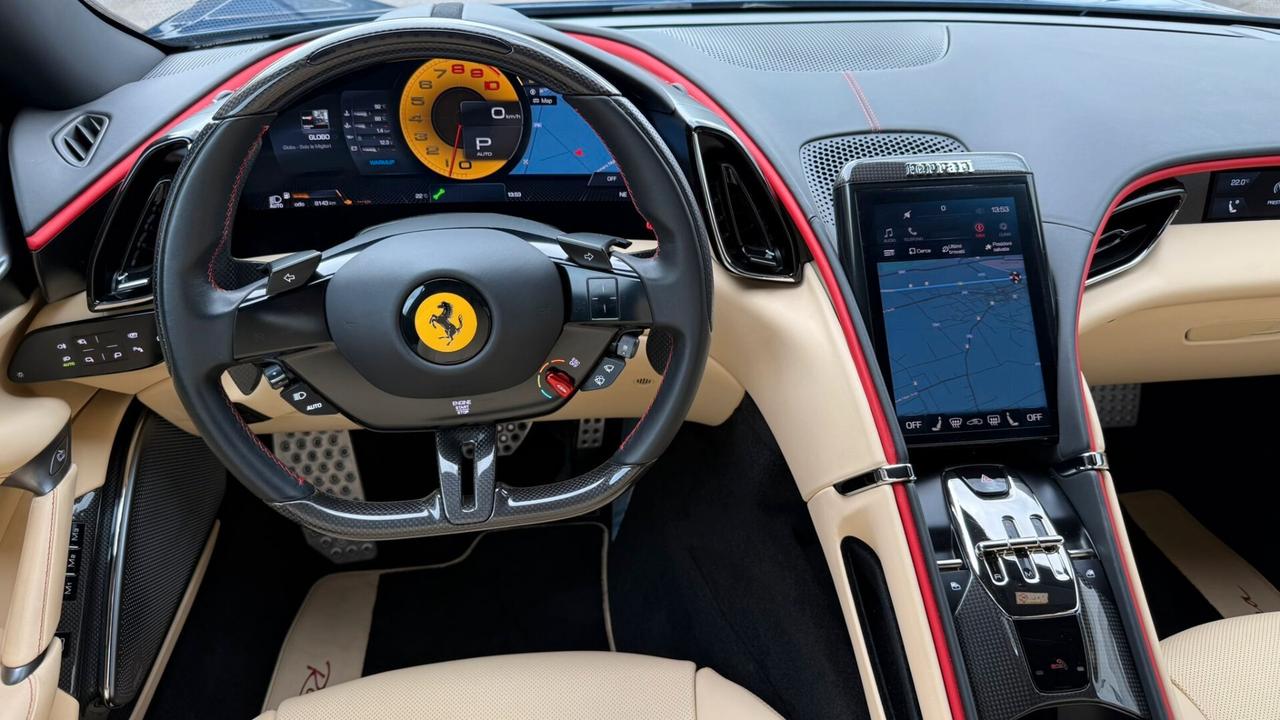 FERRARI ROMA 3.9T COUPÈ 2022