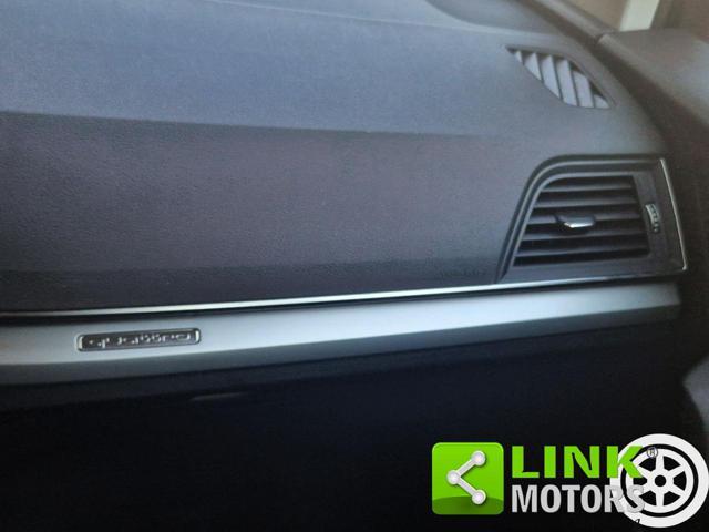 AUDI Q5 50 TFSI e quattro S tronic Business Advanced