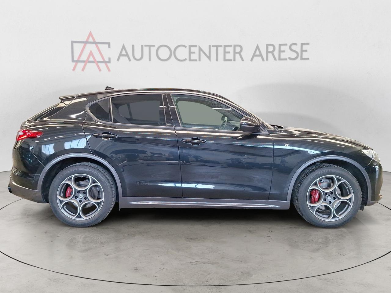 Alfa Romeo Stelvio 2.0 t Ti Q4 280cv auto