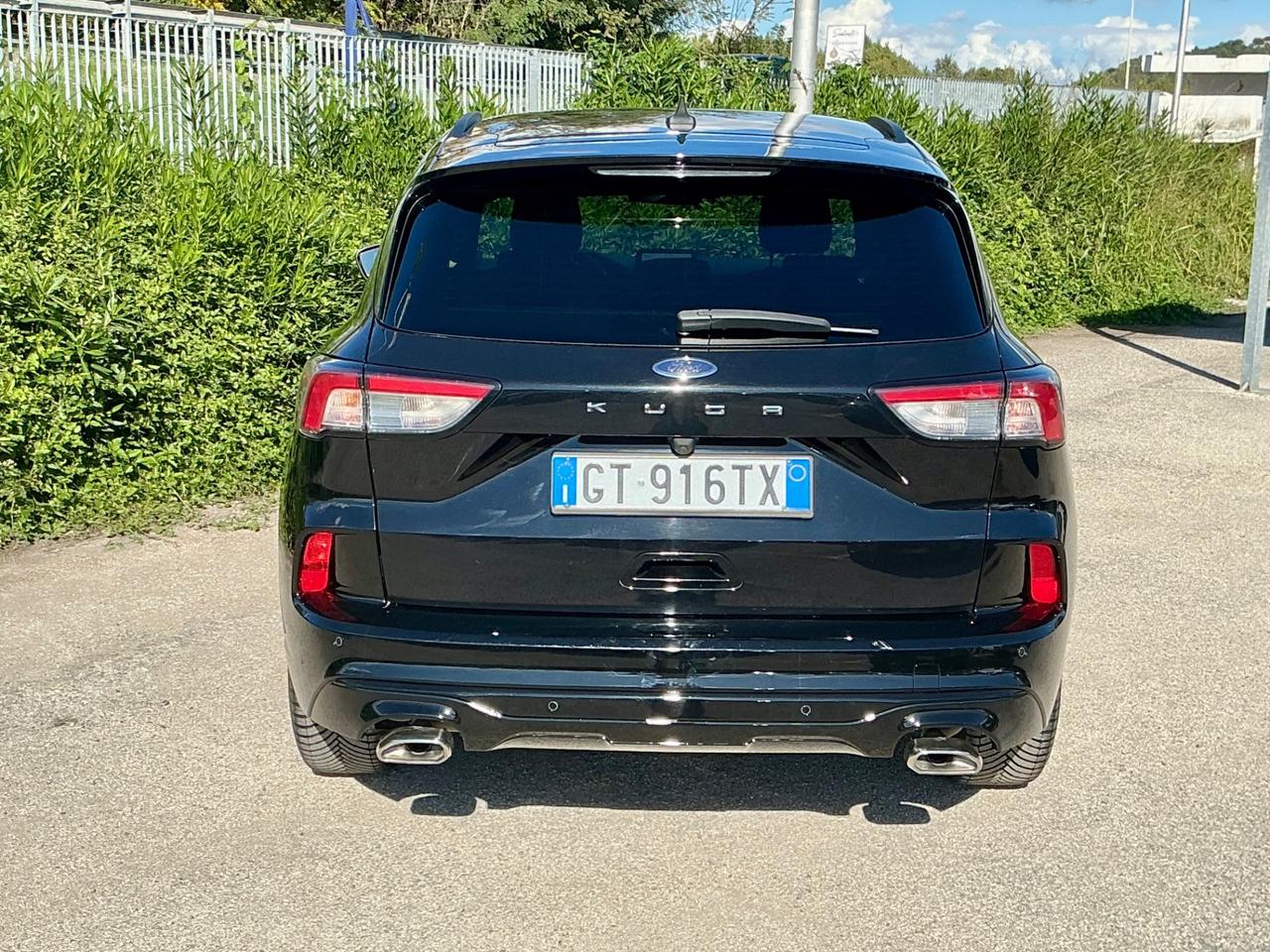 Ford Kuga 2.0 EcoBlue TDCi 120 CV Automatico AT8 ST-Line