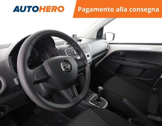 SKODA Citigo 1.0 MPI 75 CV ASG 5 porte Ambition