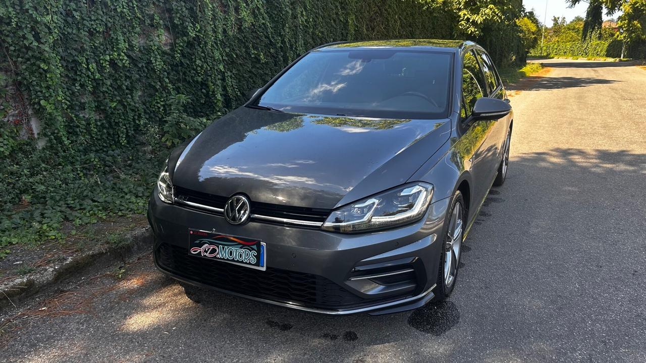 Volkswagen Golf R-Line 1.6 TDI 115CV DSG 5p. Business BlueMotion Technology