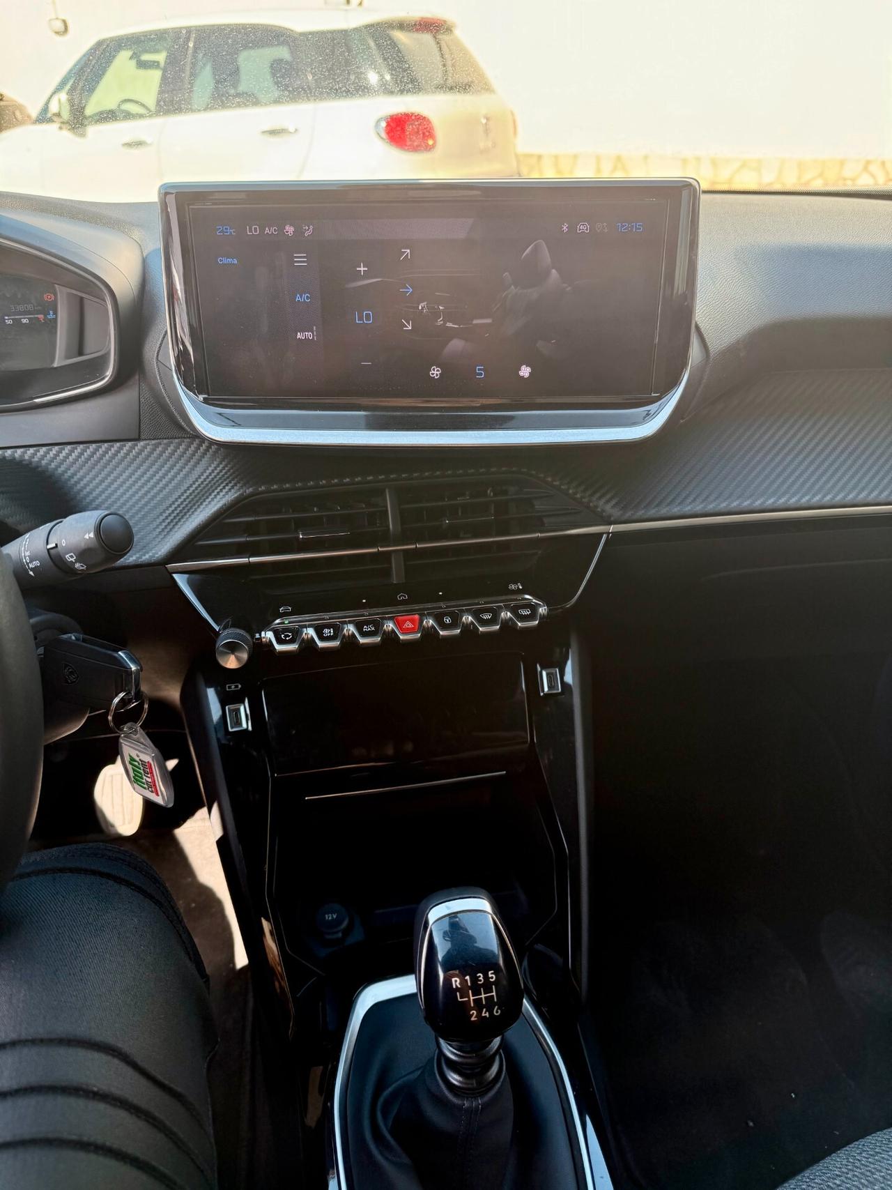 Peugeot 2008 PureTech 100 S&S Allure