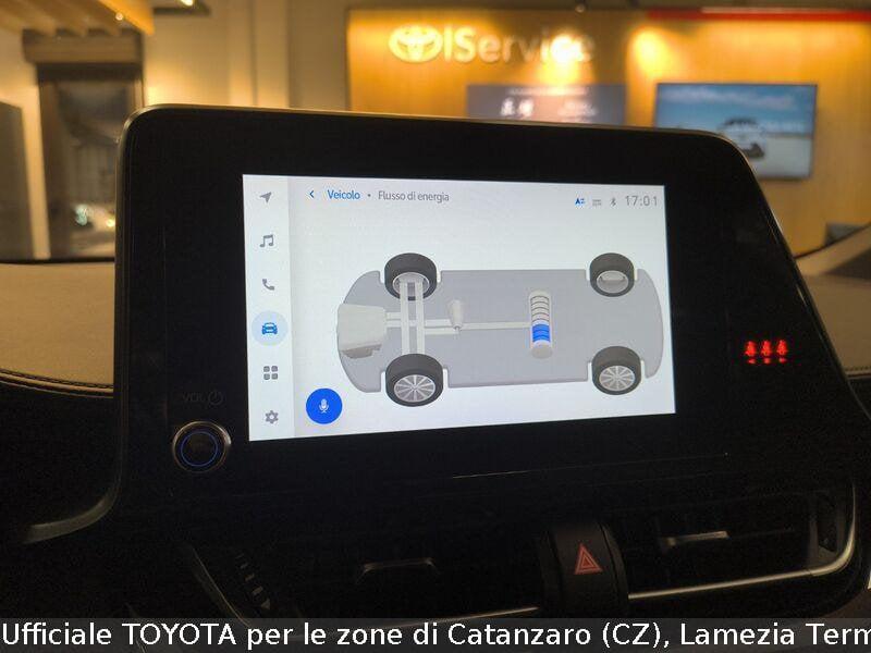 Toyota C-HR C-HR 1.8 Hybrid E-CVT Trend