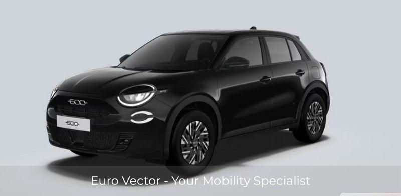 FIAT 600 600 1.2 hybrid Icon 145cv auto