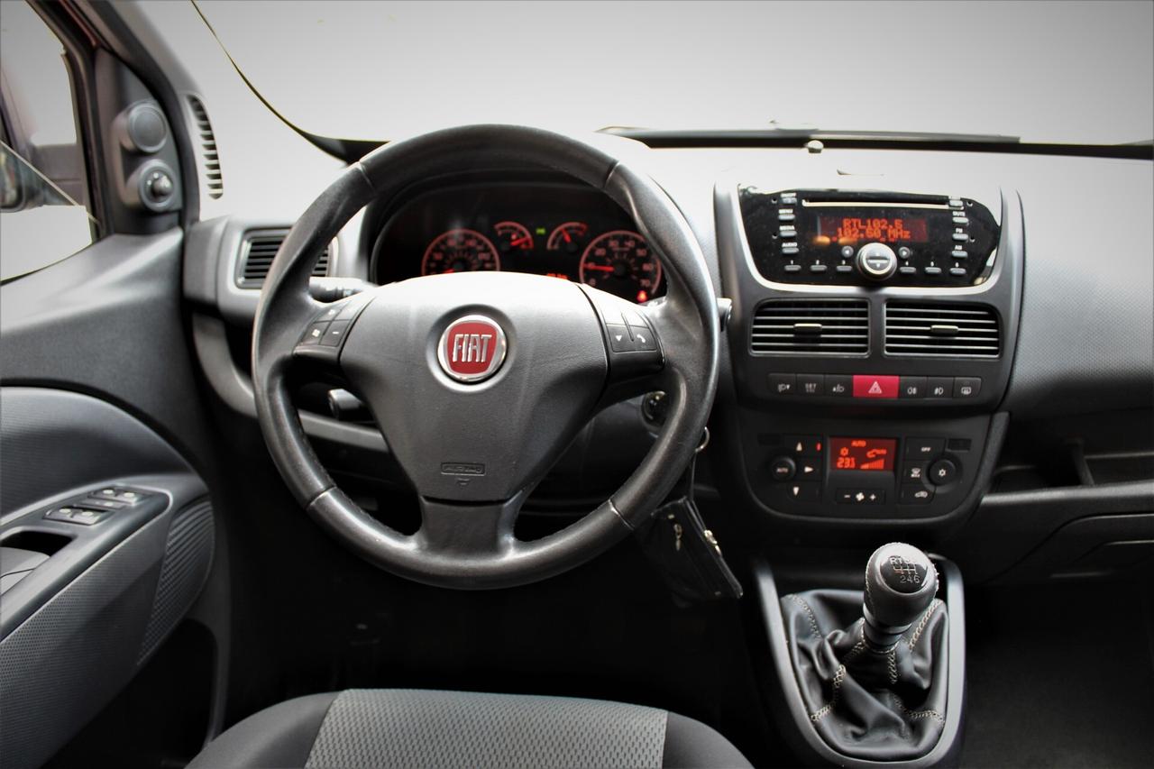 Fiat Doblo Doblò 1.6 MJT 105CV Pianale Cabinato Lounge